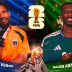 بث مباراة السعودية ضد الرأس الأخضر مباشر اليوم كاس العالم 2026