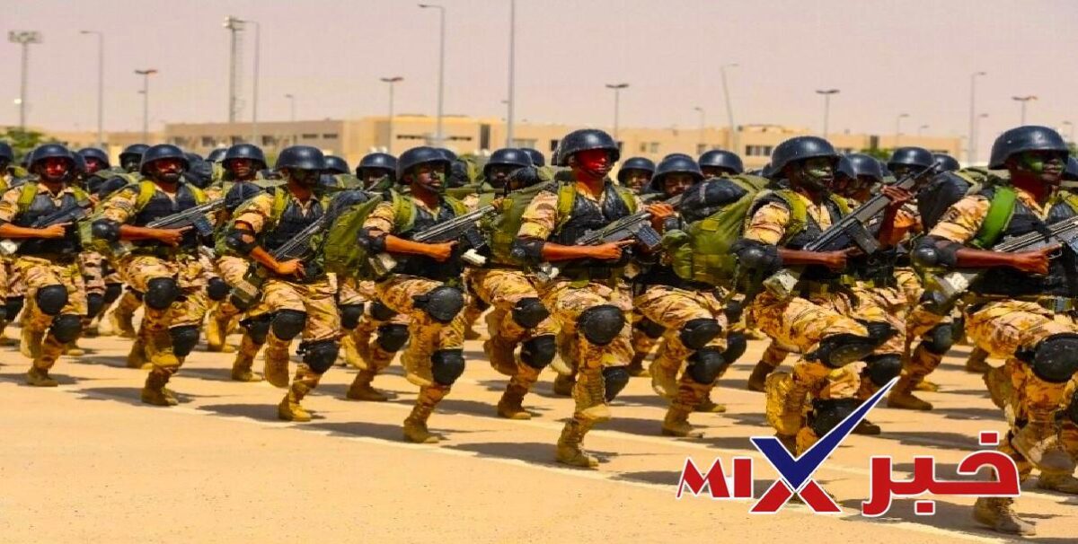 بدء تقديم الوظائف العسكرية قوات الأمن 2026 رجال على رتبة جندي بالسعودية