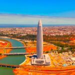 برج محمد السادس الرباط