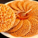 بغرير الشهدة المغربي على أصوله