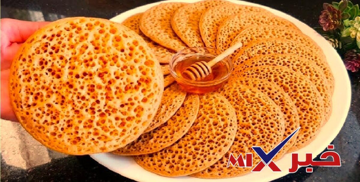 بغرير الشهدة المغربي على أصوله