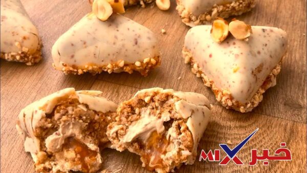 بنيون الشامية حلوى جزائرية تقليدية
