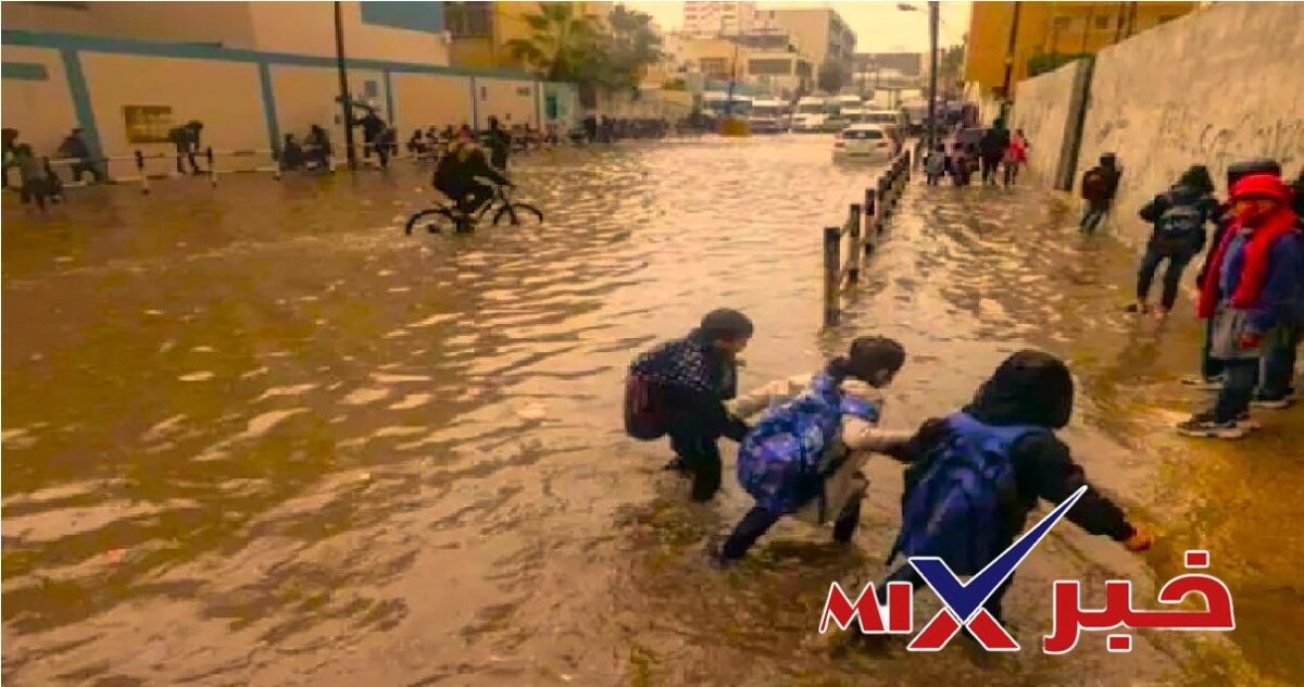 تأجيل الدراسة في الجيزة والقليوبية اليوم 29 مارس 2026 بسبب سوء الأحوال الجوية