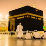 تأشيرة العمرة المتعددة 1448 بالسعودية