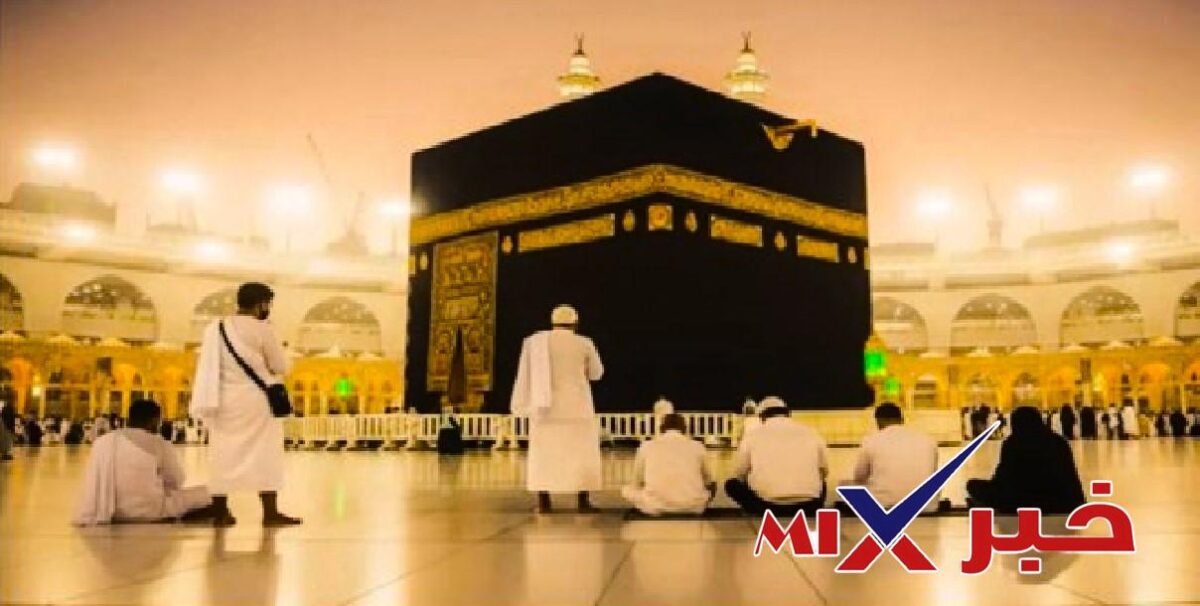 تأشيرة العمرة المتعددة 1448 بالسعودية