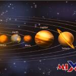 تتخذ الأرض في دورتها حول الشمس مساراً مستقيماً بصورة طفيفة