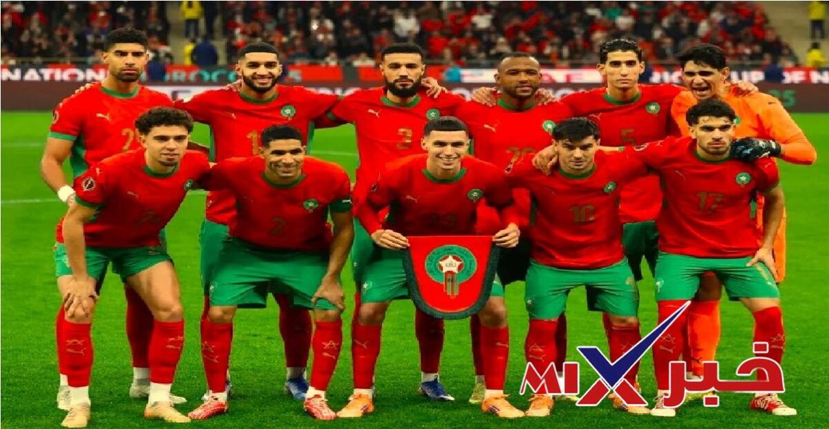 تتويج المغرب لقب أمم إفريقيا