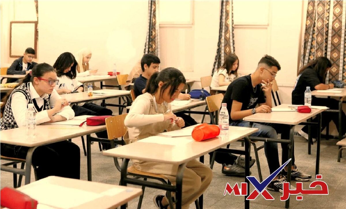 تحميل جميع مواضيع امتحان شهادة التعليم المتوسط 2026