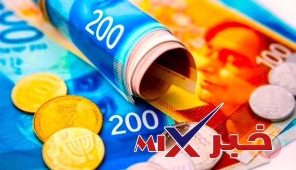 تحويل العملات إلى الشيكل