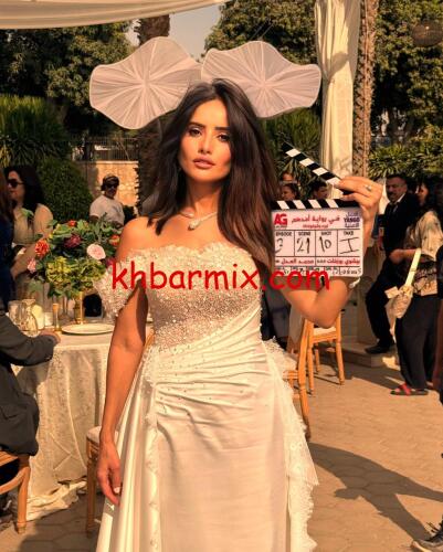 مسلسل ورد وشوكولاتة