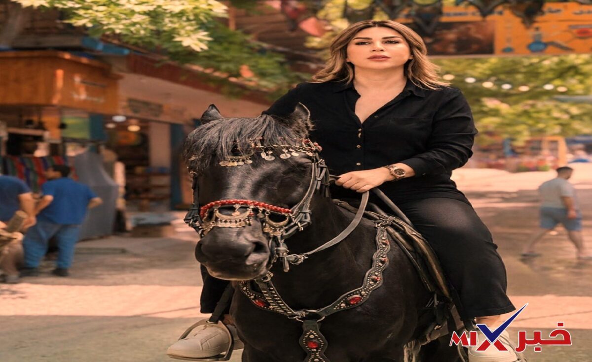تسريب فيديو لينا رعد