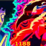 تسريبات مانجا ون بيس 1186