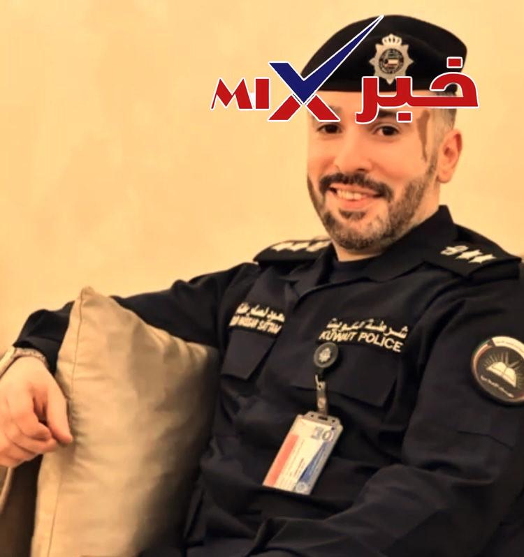 تشييع-جنازة-الشهيد-العقيد-سعود-نصار-الخمسان شهيد الواجب سعود نصار الخمسان.. الداخلية الكويتية تنعي بطلاً من أبطال الأمن سطّر أسمى معاني التضحية 2026