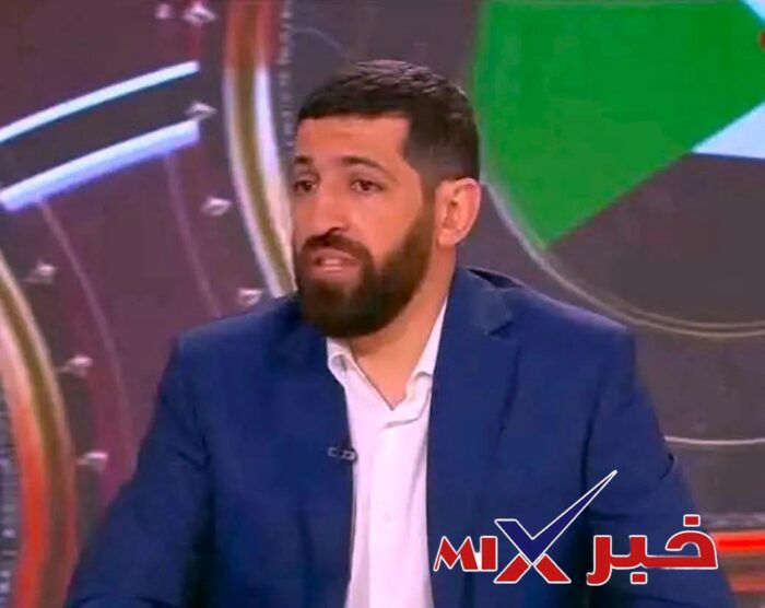 تصريحات رفيق حليش