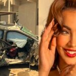 تفاصيل حادث فاطمة المؤمن الفاشينستا الكويتية