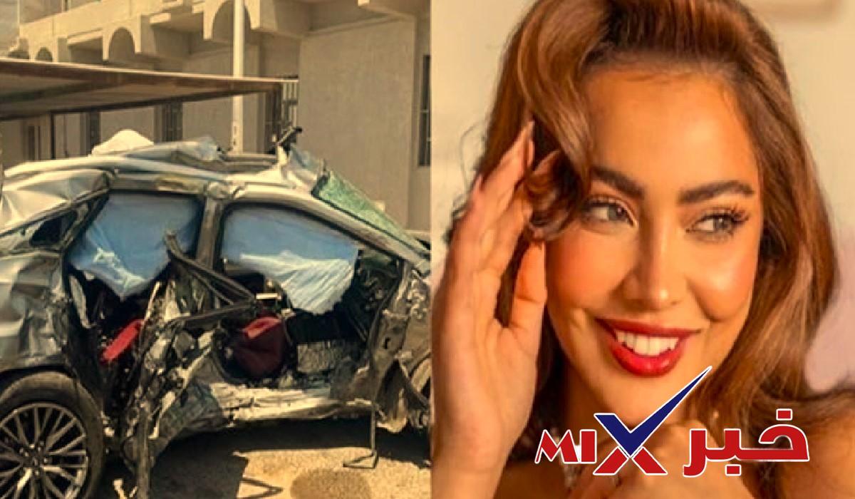 تفاصيل حادث فاطمة المؤمن الفاشينستا الكويتية