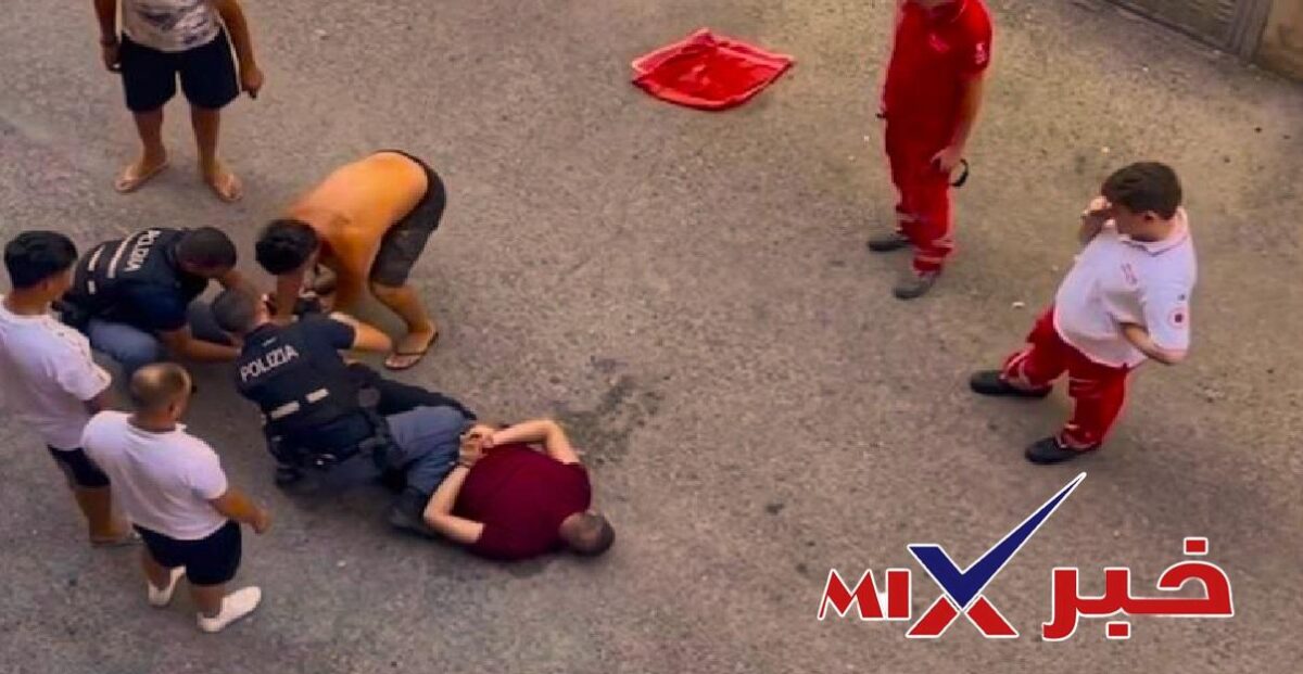 تفاصيل صادمة في مقتل المهاجر المغربي في إيطاليا