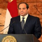 تفويض وزير الدفاع ببعض اختصاصات رئيس الجمهورية