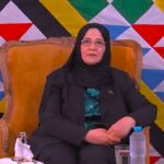تكريم هدى بن عامر يثير الجدل في ليبيا 2026