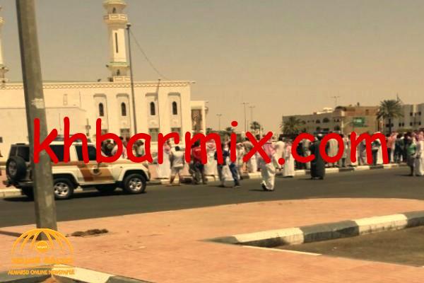 تنفيذ-حكم-القتل-قصاصاً تنفيذ حكم قصاص القتل بتبوك: التنفيذ الإعدام على قاتل طعناً — تفاصيل كاملة للحادثة 16 / 6 / 1447هـ الموافق 7 / 12 / 2025