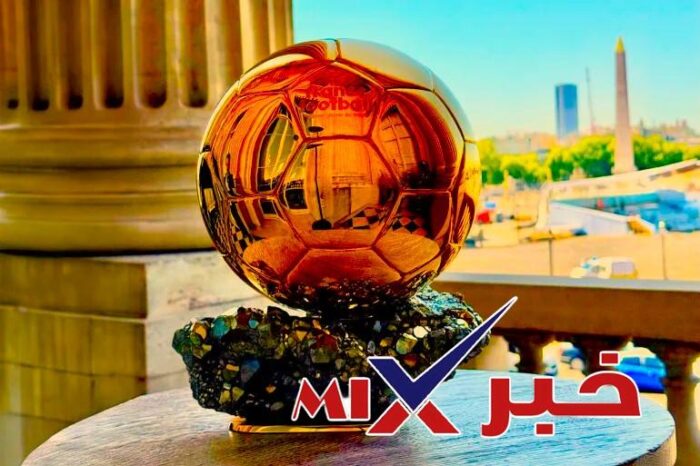 من هو مرشح للكرة الذهبية؟