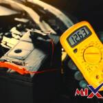 جهاز يستخدم لقياس التيارات الكهربائية الصغيرة جداً الأميتر الفولتميتر الجلفانوميتر الأوميتر