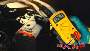 جهاز يستخدم لقياس التيارات الكهربائية الصغيرة جداً الأميتر الفولتميتر الجلفانوميتر الأوميتر