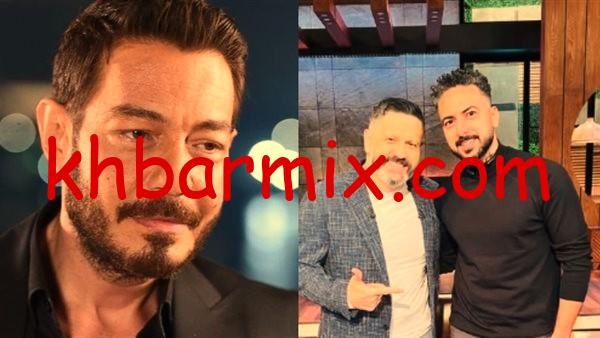 إدوارد وأحمد زاهر