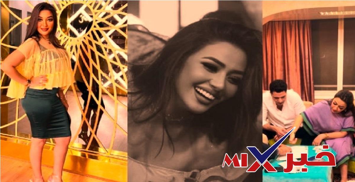 حبس طليق رحمه محسن فديوهات مسربة غير أخلاقيه