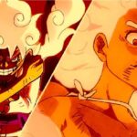حرق مانجا ون بيس 1190