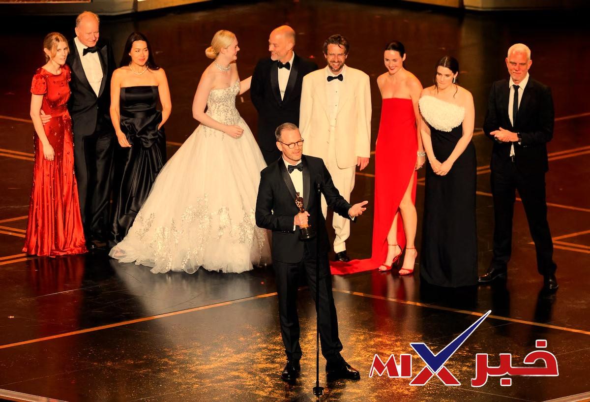 حفل توزيع جوائز الاوسكار 2026