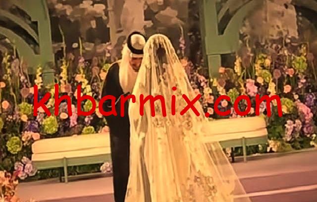 حفل زفاف ابنة السديس