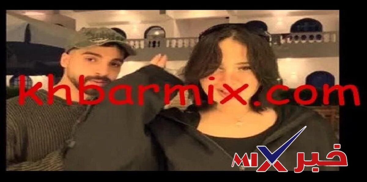 حقيقة فيديو حبيبة رضا وشهاب الدين