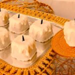 حلوة الشمعة بدون فرن