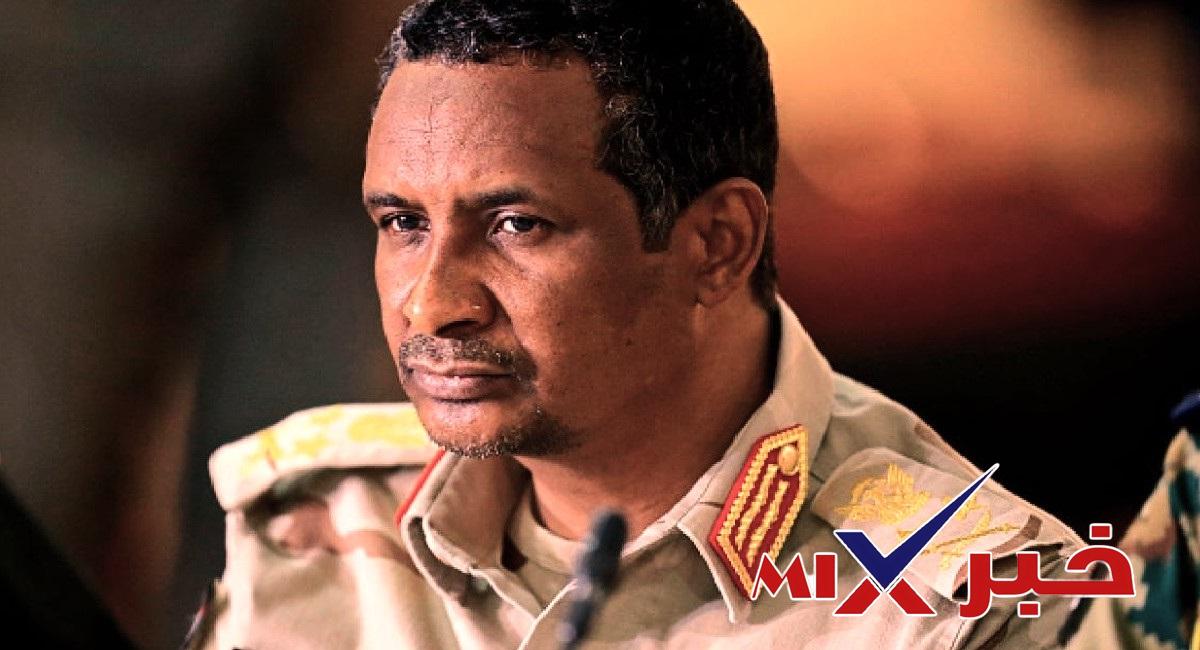 خطاب حميدتي يثير الجدل بشأن المرحلة الجديدة