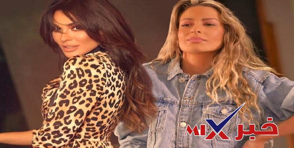 خلاف باميلا الكيك ونادين نسيب نجيم