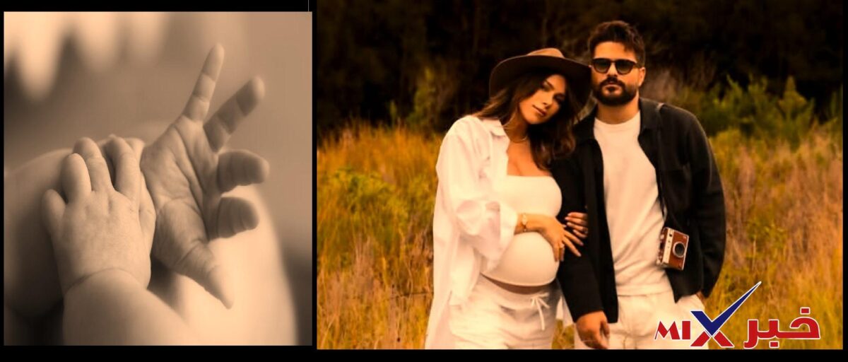 دانييلا رحمة وناصيف زيتون