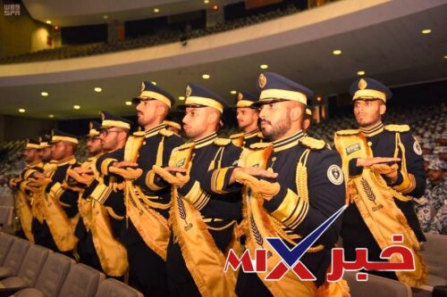 دورة تأهيل الضباط الجامعيين الـ (56)