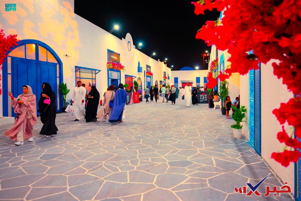 ذا أوتلت الرياض 2026 THE OUTLET