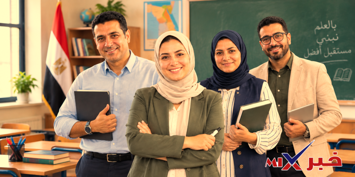 رابط تظلمات نتيجه مسابقه المعلمين الدفعه الخامسه