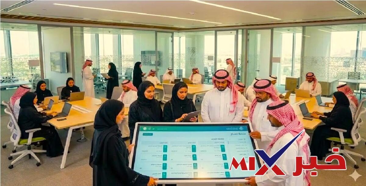 رابط منصة مسار الترقيات 1448 بالسعودية