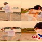 رامي وسيدرا بيوتي خطوبة 2026