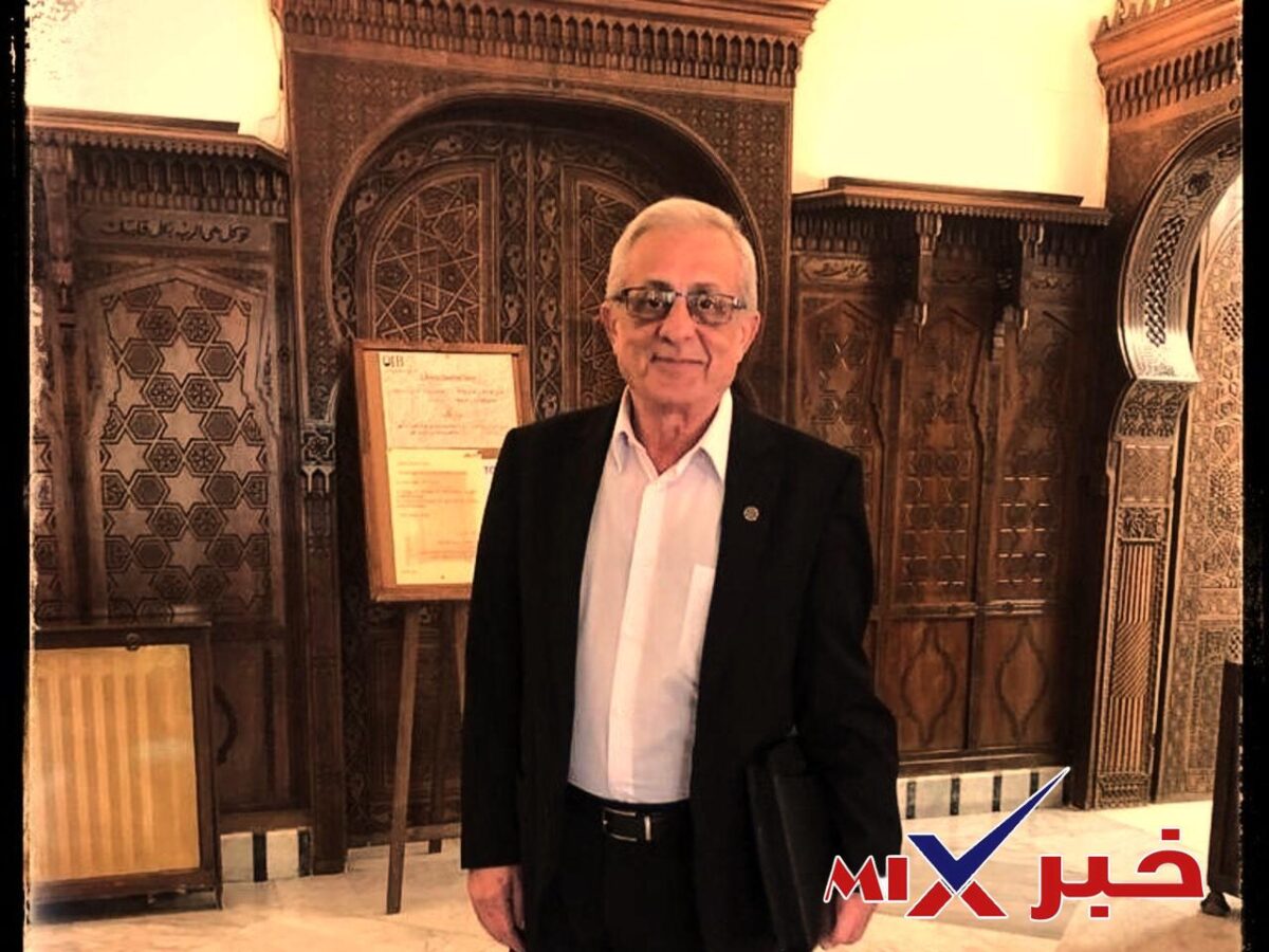 رحيل سهيل منيمنة 2026