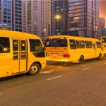 رسوم الحافلات المدرسية 500 درهم تثير الجدل في الإمارات مع بداية العام الدراسي 2026-2027