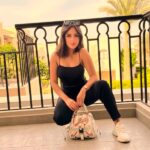 رهف القحطاني وعبدالله جزاء البقمي‎