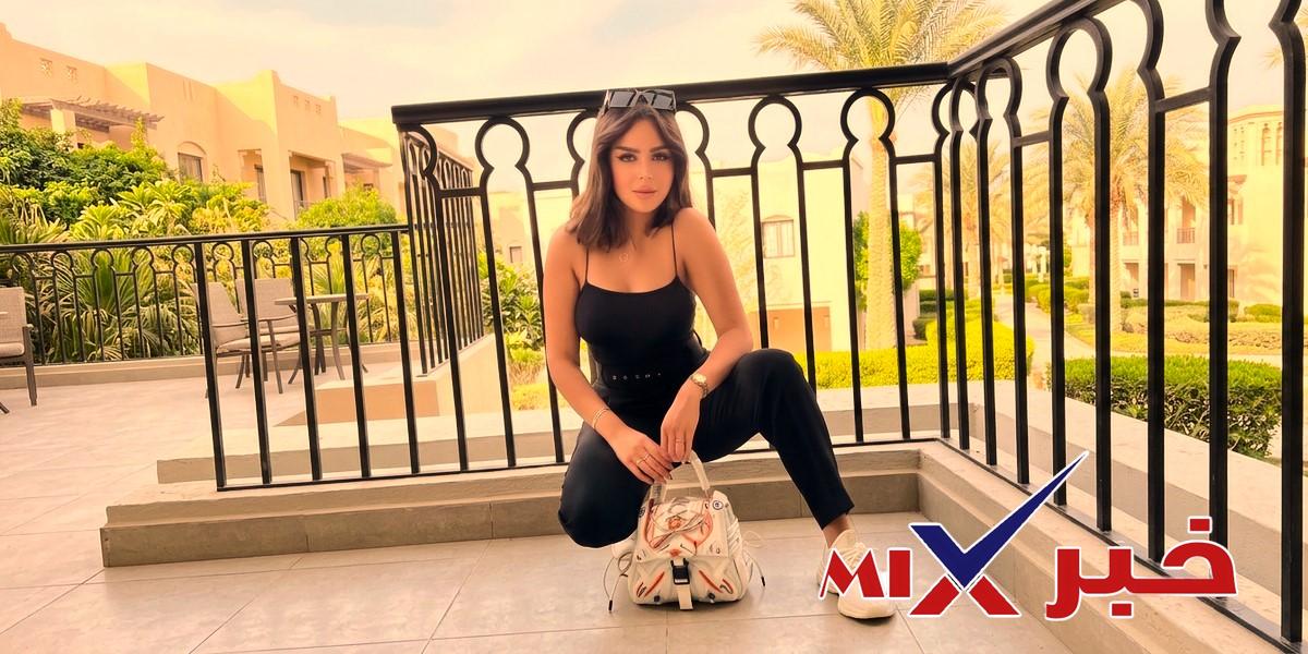 رهف القحطاني وعبدالله جزاء البقمي‎