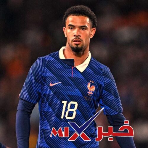 زائير إيمري يصبح رابع أصغر لاعب يشارك مع فرنسا في كأس العالم تاريخياً، خلف كل من 🇫🇷✅