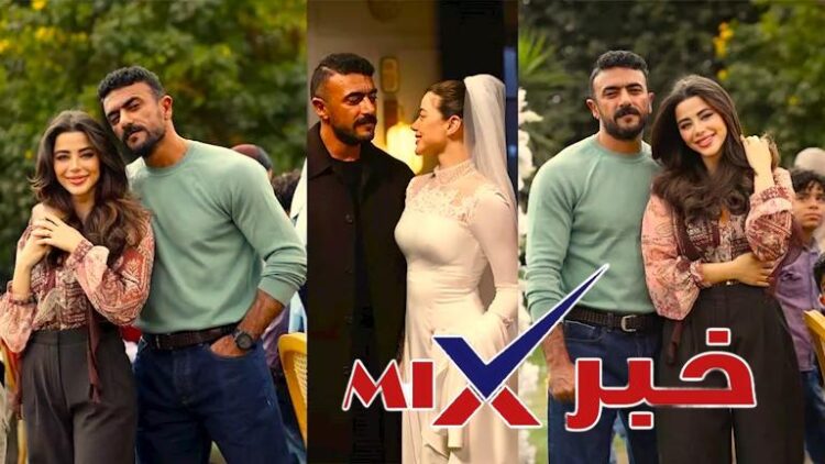 زفاف أحمد العوضي ويارا السكري