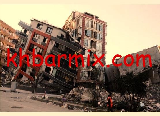 زلزال اسطنبول اليوم