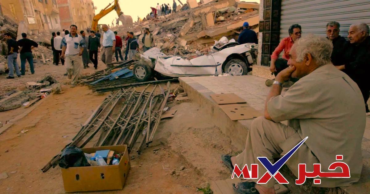 زلزال اليوم بجاية 2026